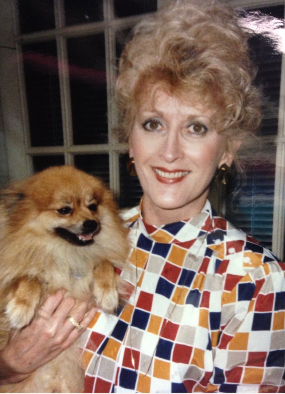 In Memoriam GAYLE STREETMAN GILES